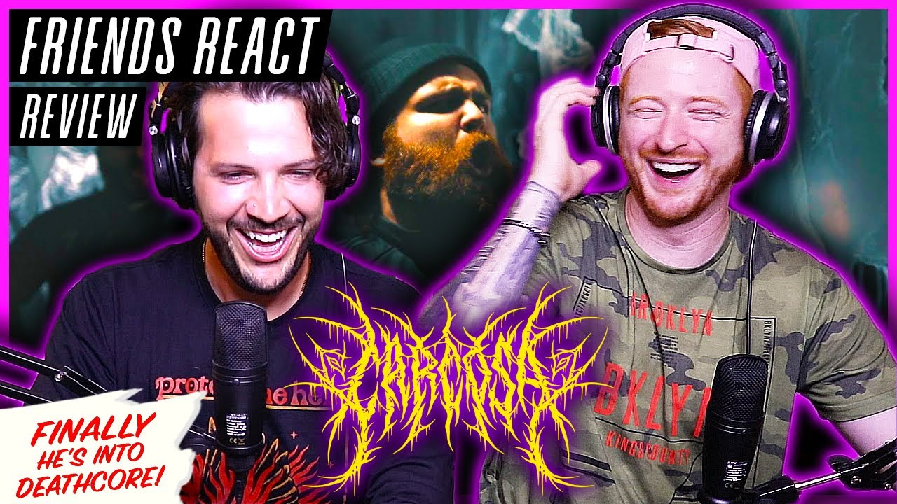Finally Got Him Into DEATHCORE! CARCOSA 