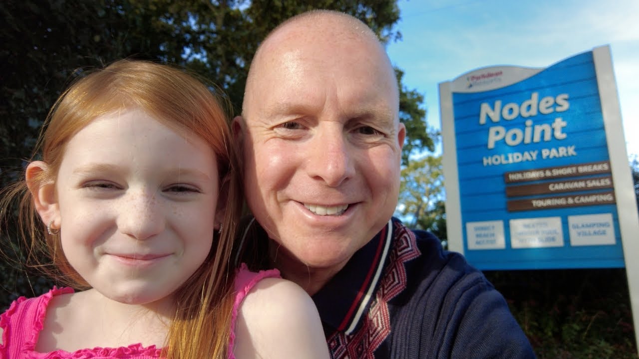 Nodes Point Isle of Wight Parkdean Holiday Review