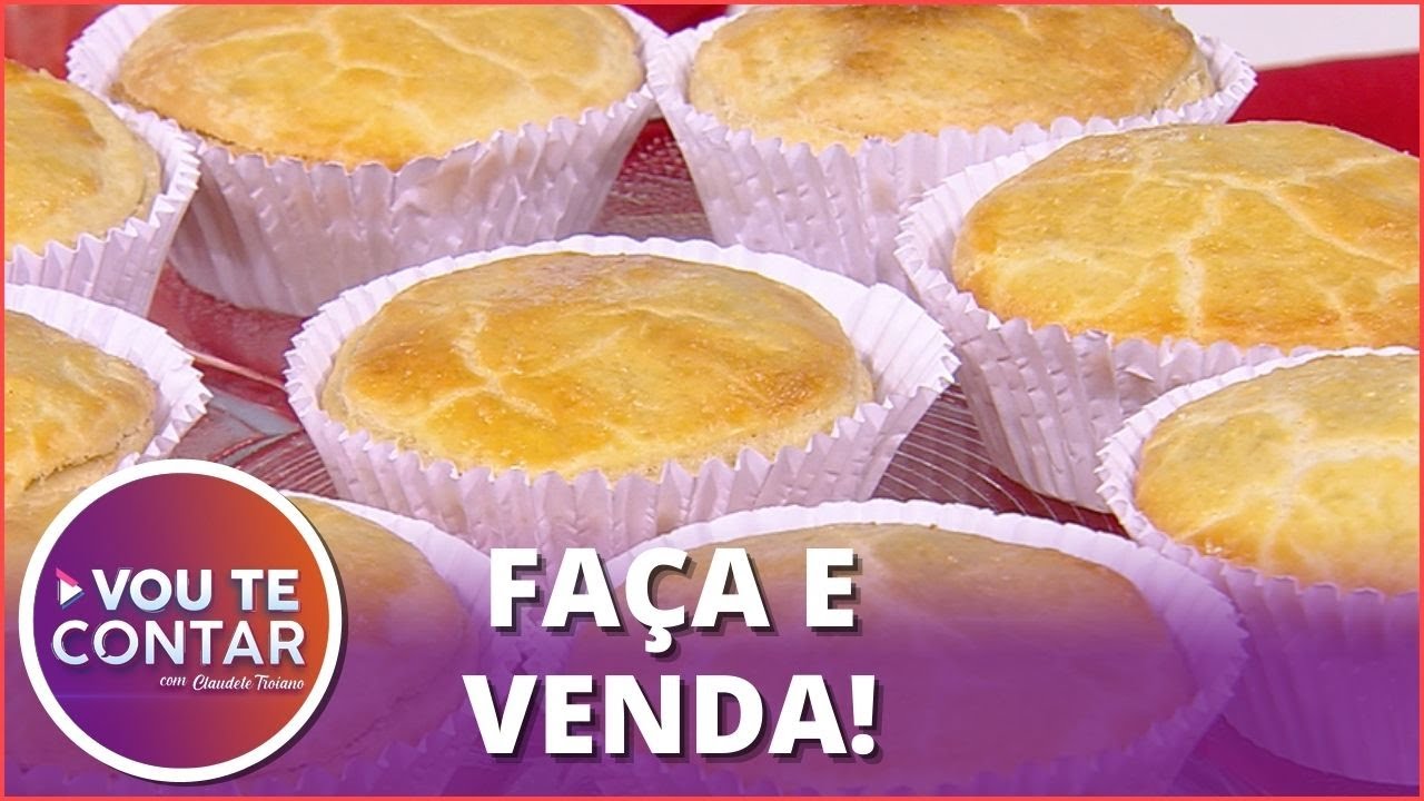 Aprenda a fazer receita fácil de empada com recheios variados