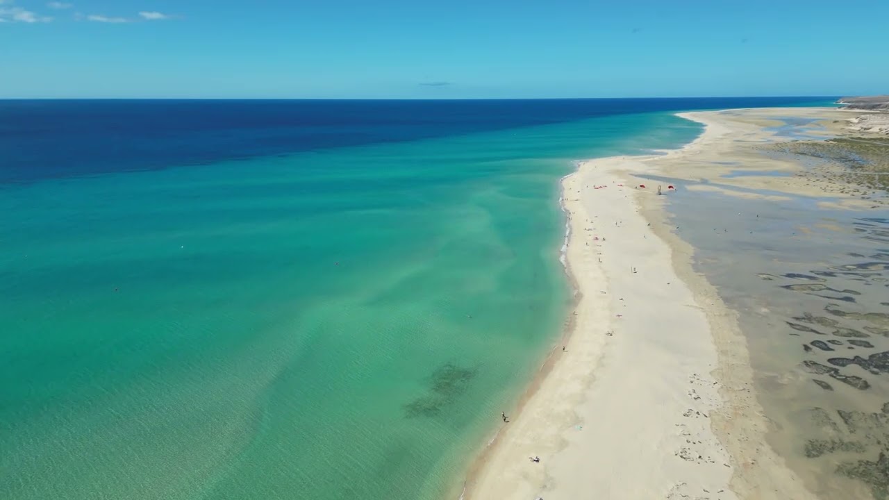 Canary Island, Fuerteventura, Morro Jable / Spain 4th day - DJI Mini 3 Pro