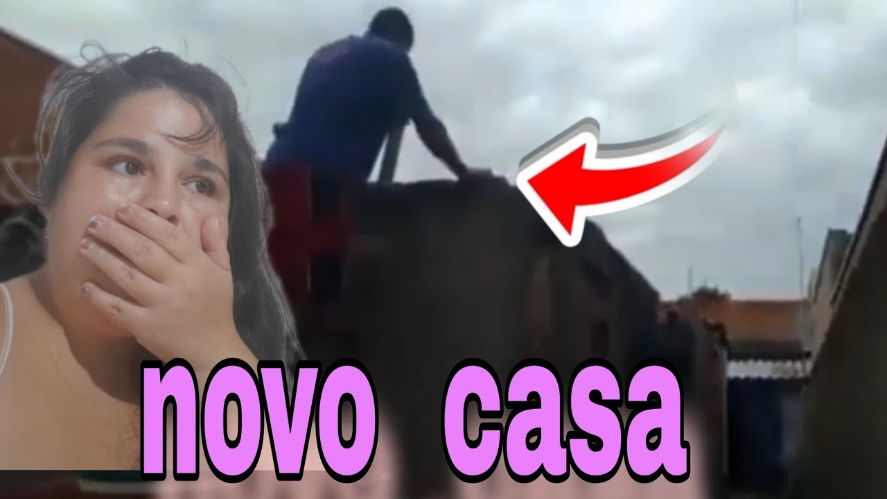 E reformando a novos  casa   parte 1