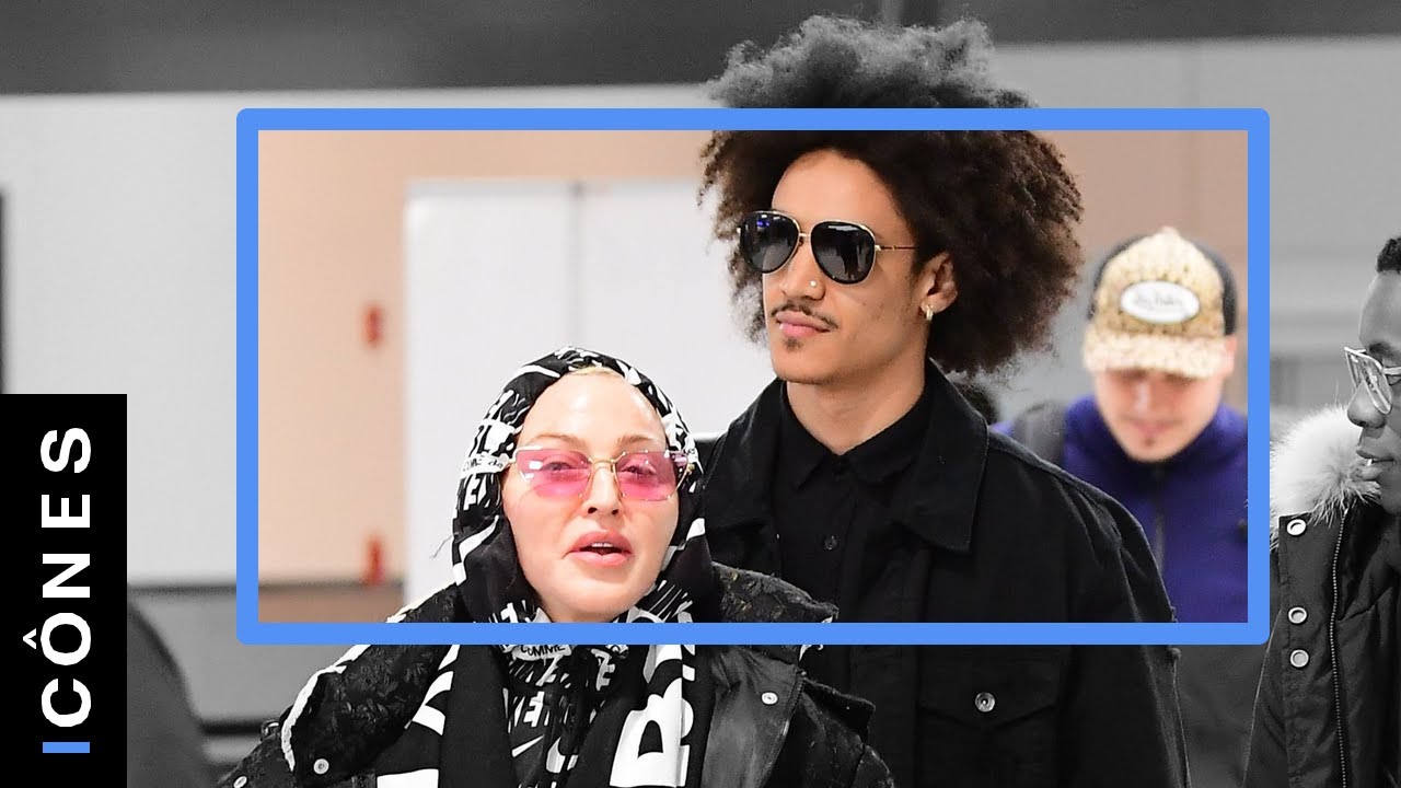 La vérité sur le jeune petit ami de Madonna