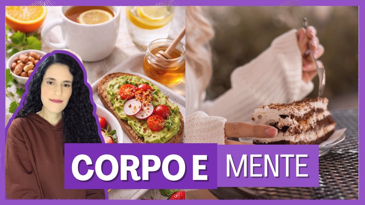 Aprenda a diferenciar a fome física e a fome emocional - Ana Moura Nutricionista