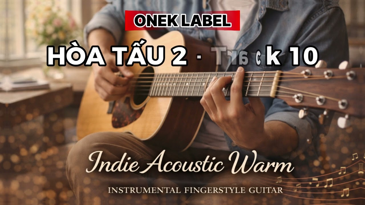 ►NHẠC HÒA TẤU - Indie Acoustic Warm | HT2 –Track 10