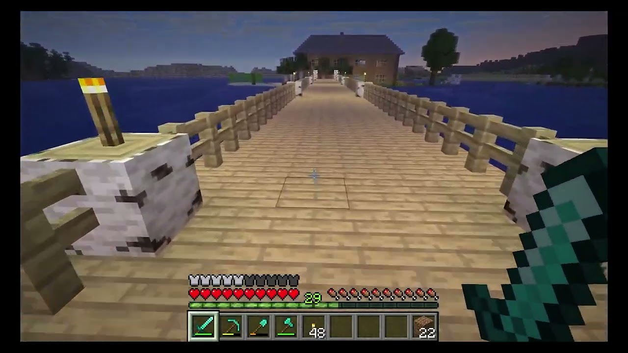 Wir holen paar Tiere #33 Minecraft