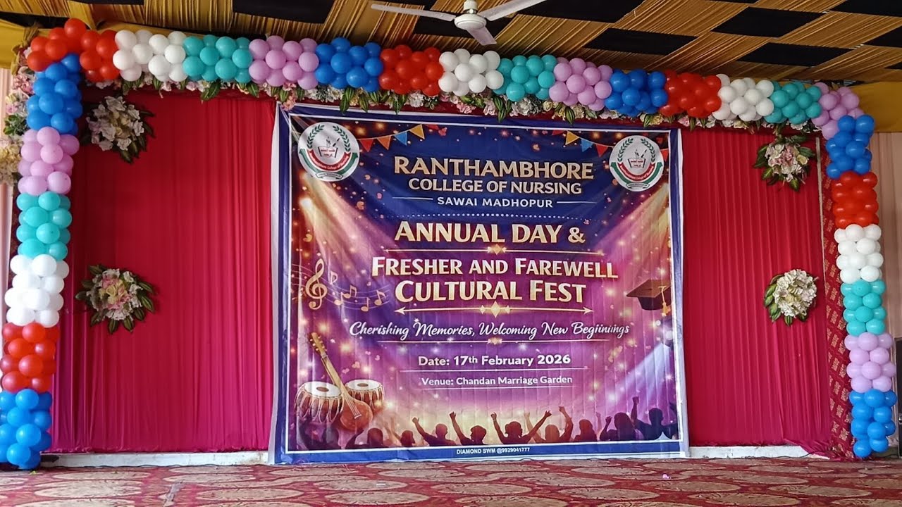 Annual day program || Fresher and Farewell , culture Fest ||#viral #vlog #minivlog #shorts 