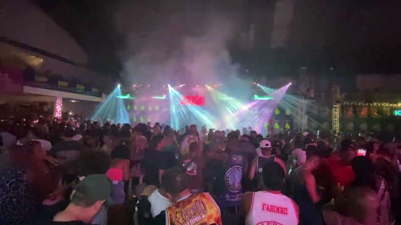 ABERTURA DA COISONA NO PAVUNENSE