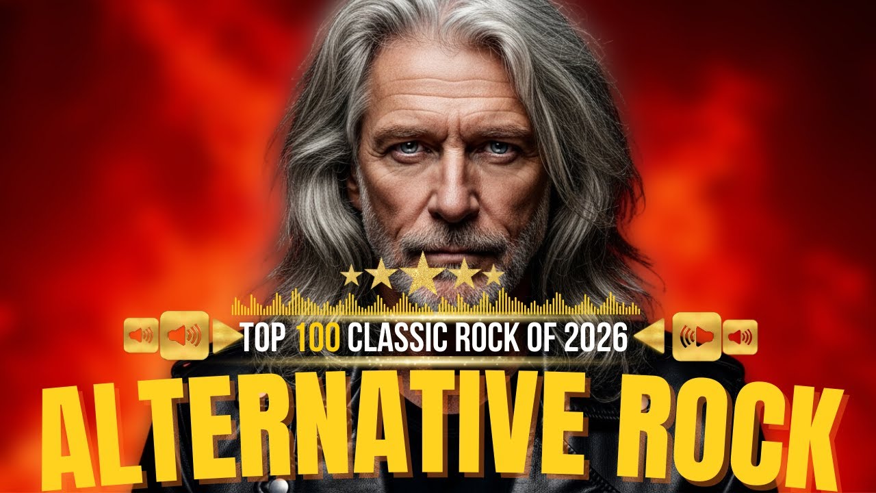 The Best Slow Rock Classic Rock Ballad Experience for Relaxing, Reflecting, and Loving 🎵❤️