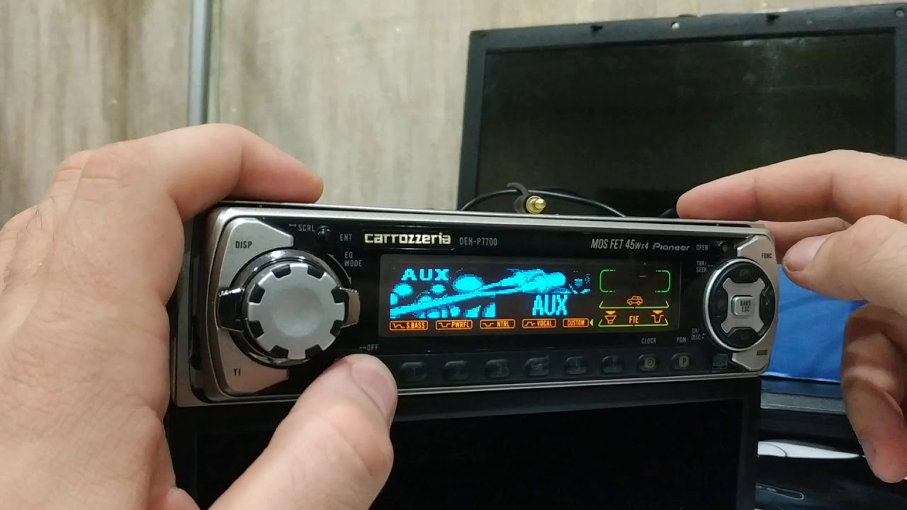 Carrozzeria DEH-P7700
