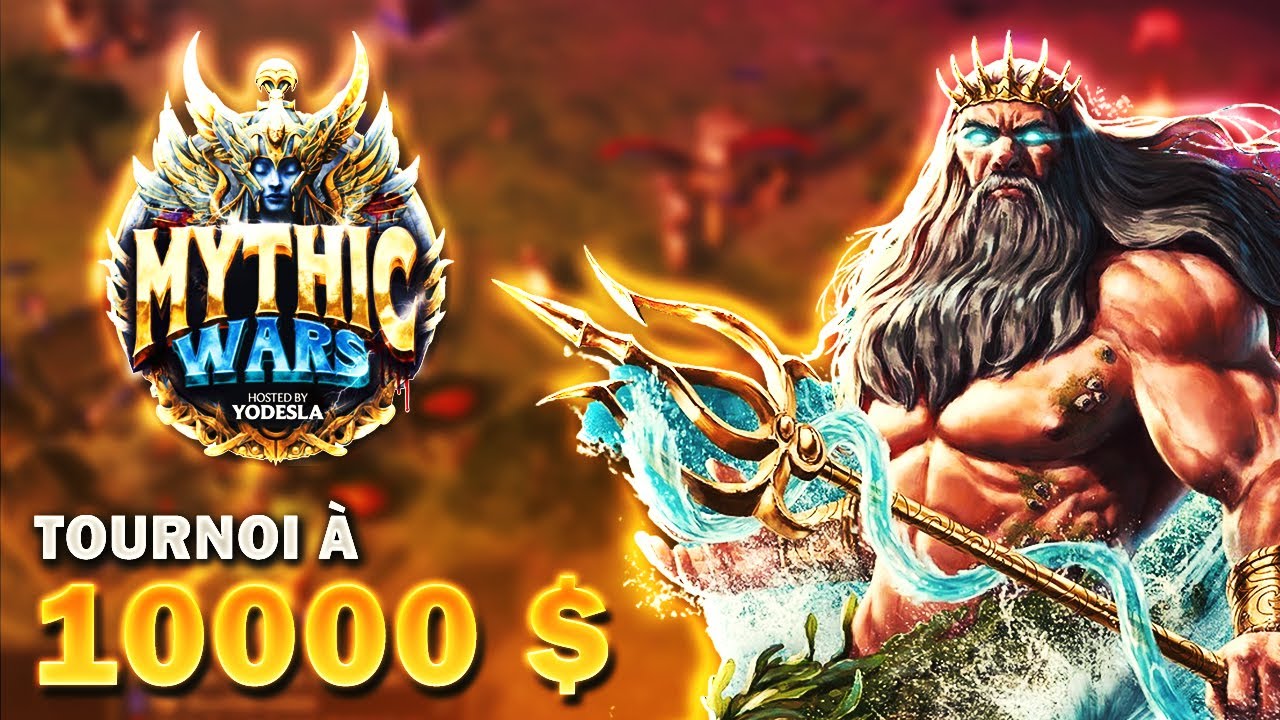 PREMIÈRE RENCONTRE DU TOURNOI MYTHIC WARS