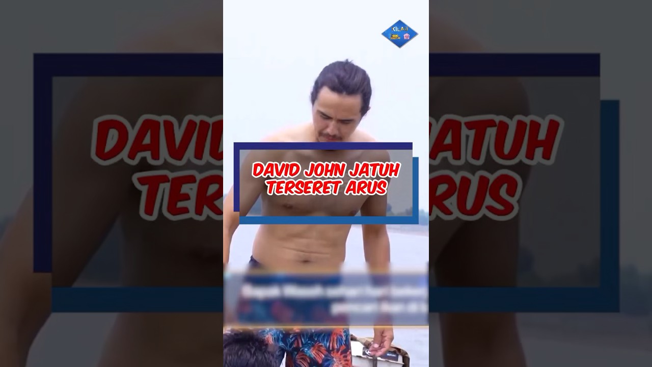 DAVID JOHN BADANNYA BIKIN SALFOK 