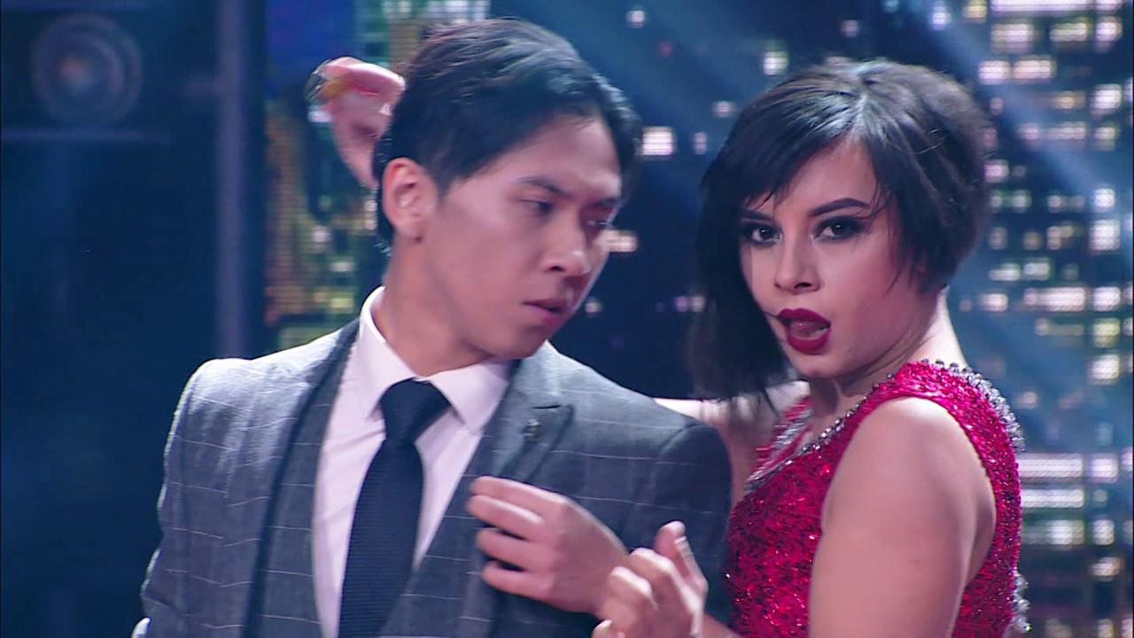 Карина мен Жанболат, 