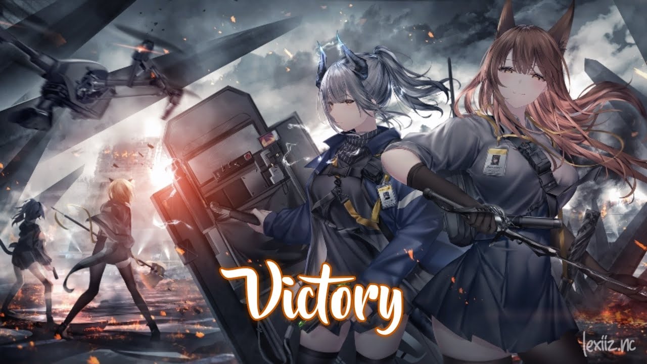 Nightcore - Two Steps From Hell - Victory