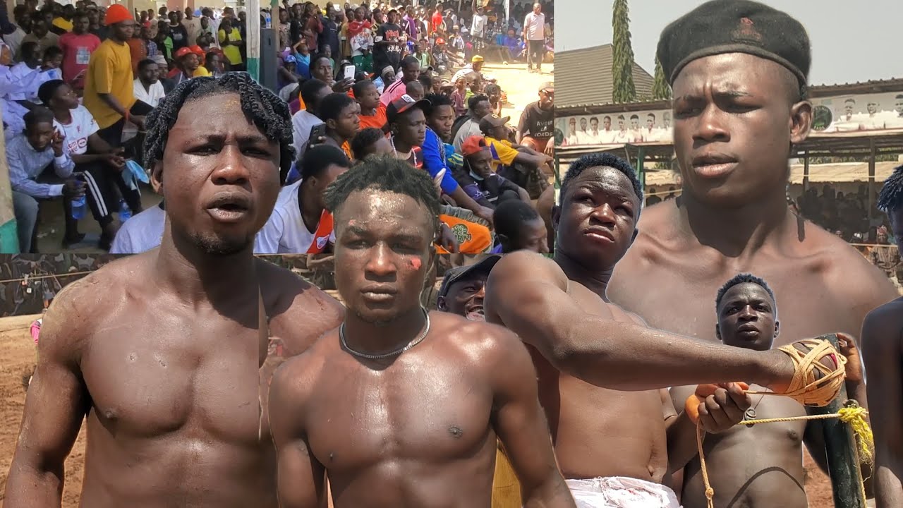 ALASAN YA KUSA BUGE MANU SHG GRK CINDO JUNIOR RAMADAN YA RAGARGAJI GARKUWAN DUNA