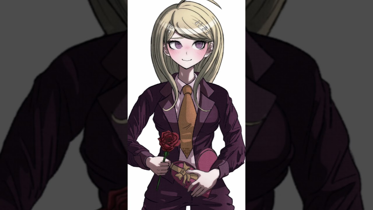 Kaede x listener,she asked you to prom!,ft:kokichi,miu,and yandere shuichi ⚠️kissing and st@bing⚠️