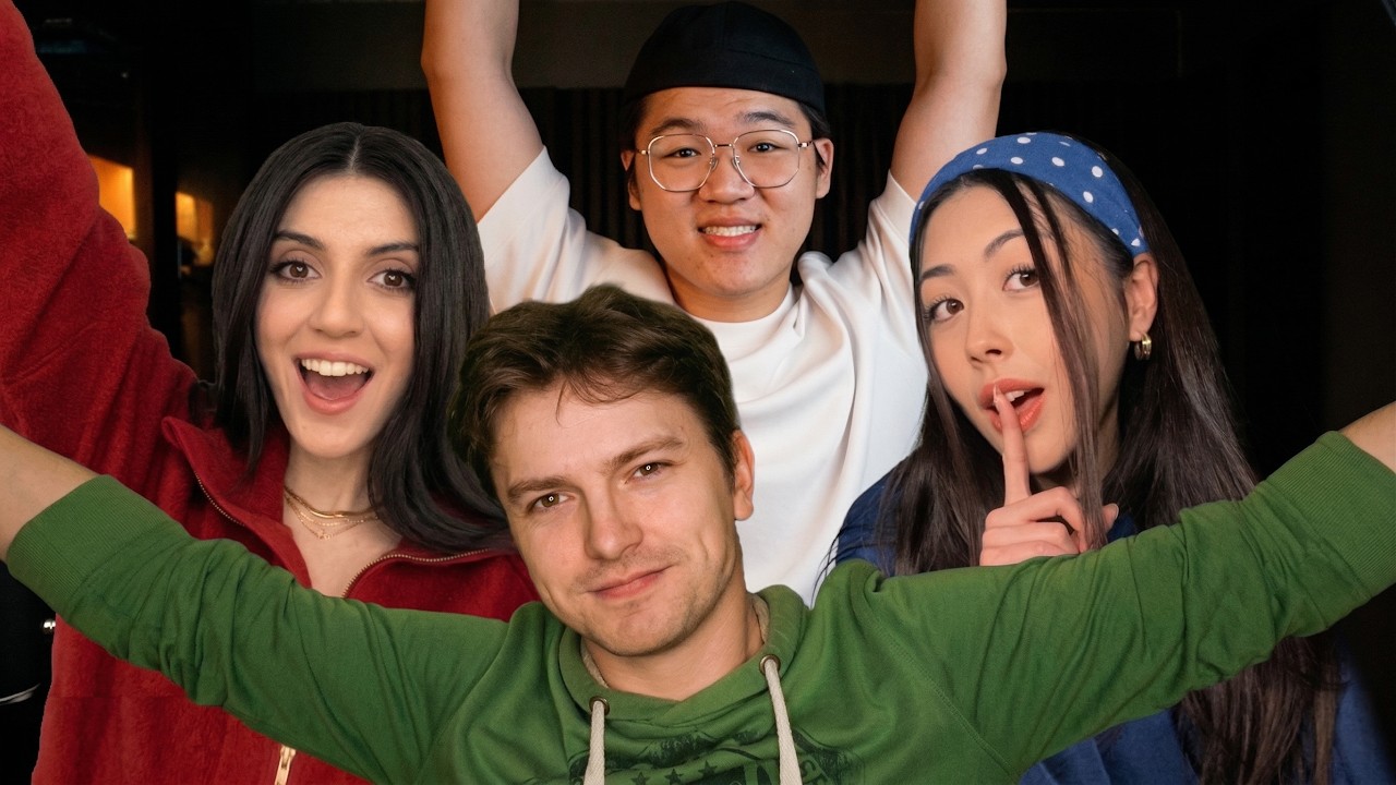 Fighting for your Attention ASMR