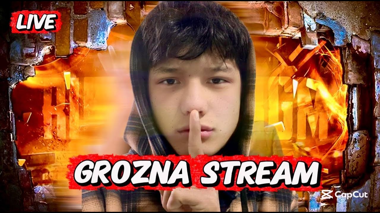 GROZNA  10K EEEEEEZZZ