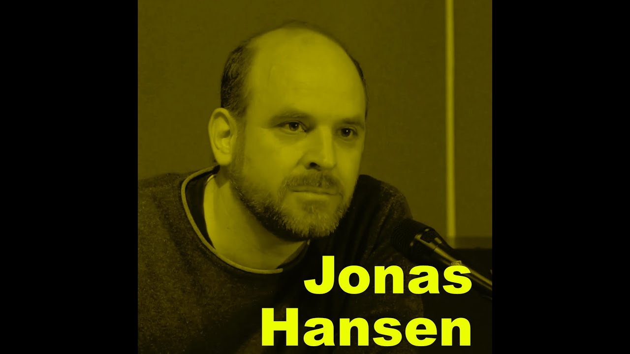 Umbruch im Film   Jonas Hansen   Vortrag
