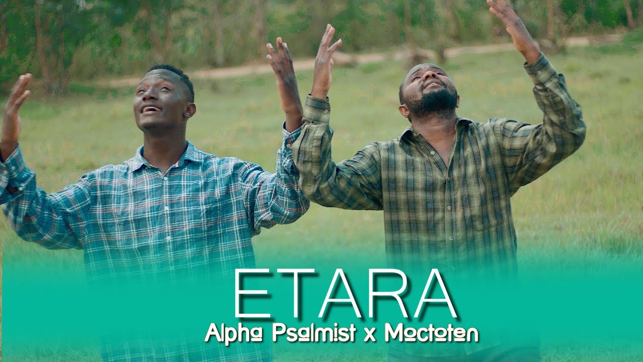 Alpha Melody Ft. Moctoten - Etara (Official Music Video)
