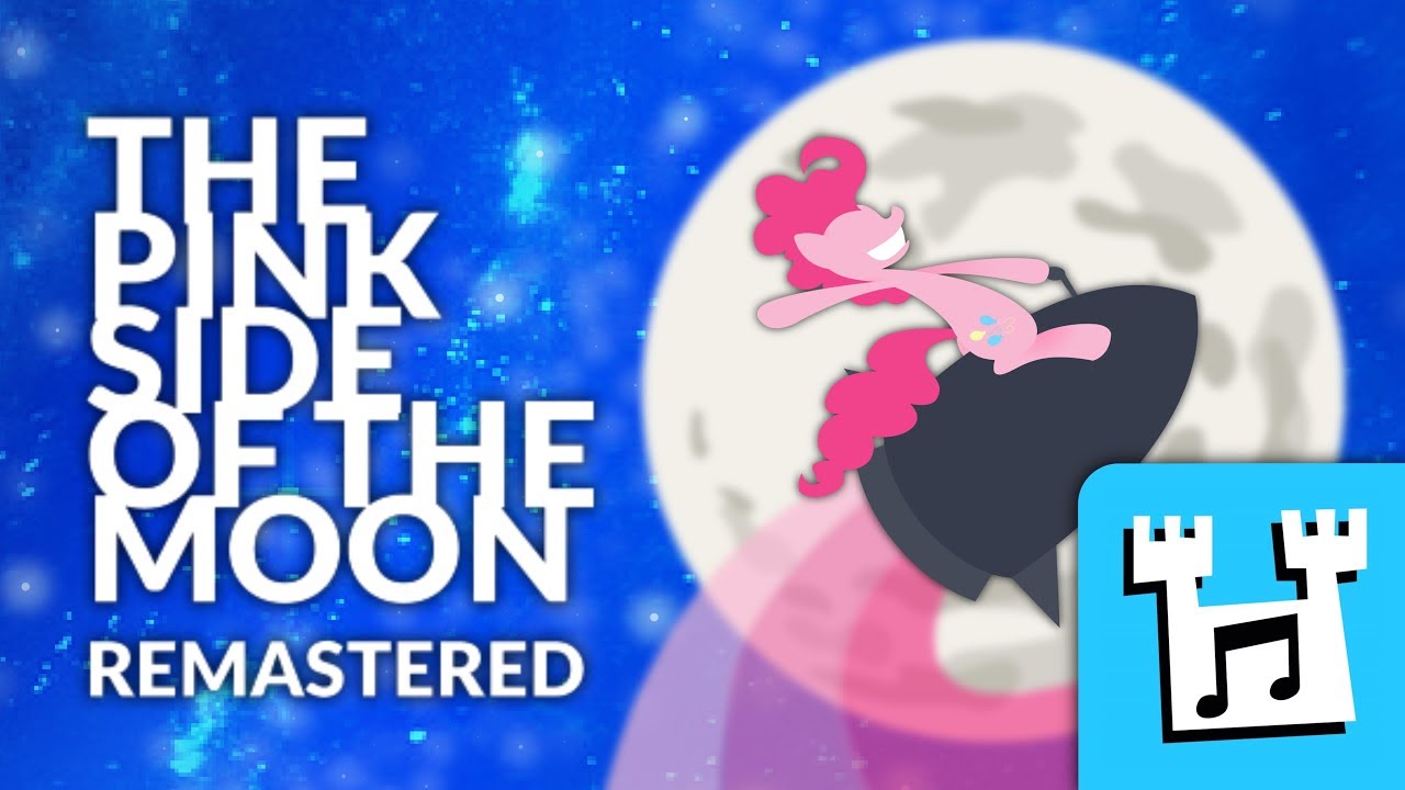 The Pink Side of The Moon (Remastered) | A Concept Album