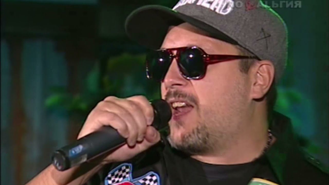 Bad Balance на канале Ностальгия в программе 