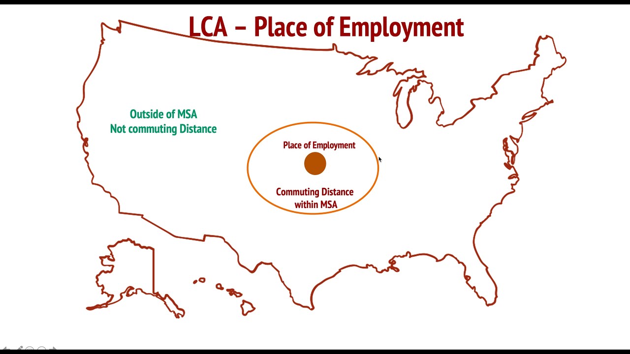 Can you work from home on H1B Visa ?  Same MSA  ?  Client Location ? Rules? Amendment Options