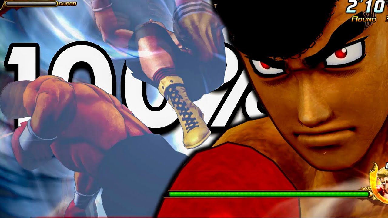 Completing Takamura's Story In One Video [Hajime No Ippo: The Fighting #15]