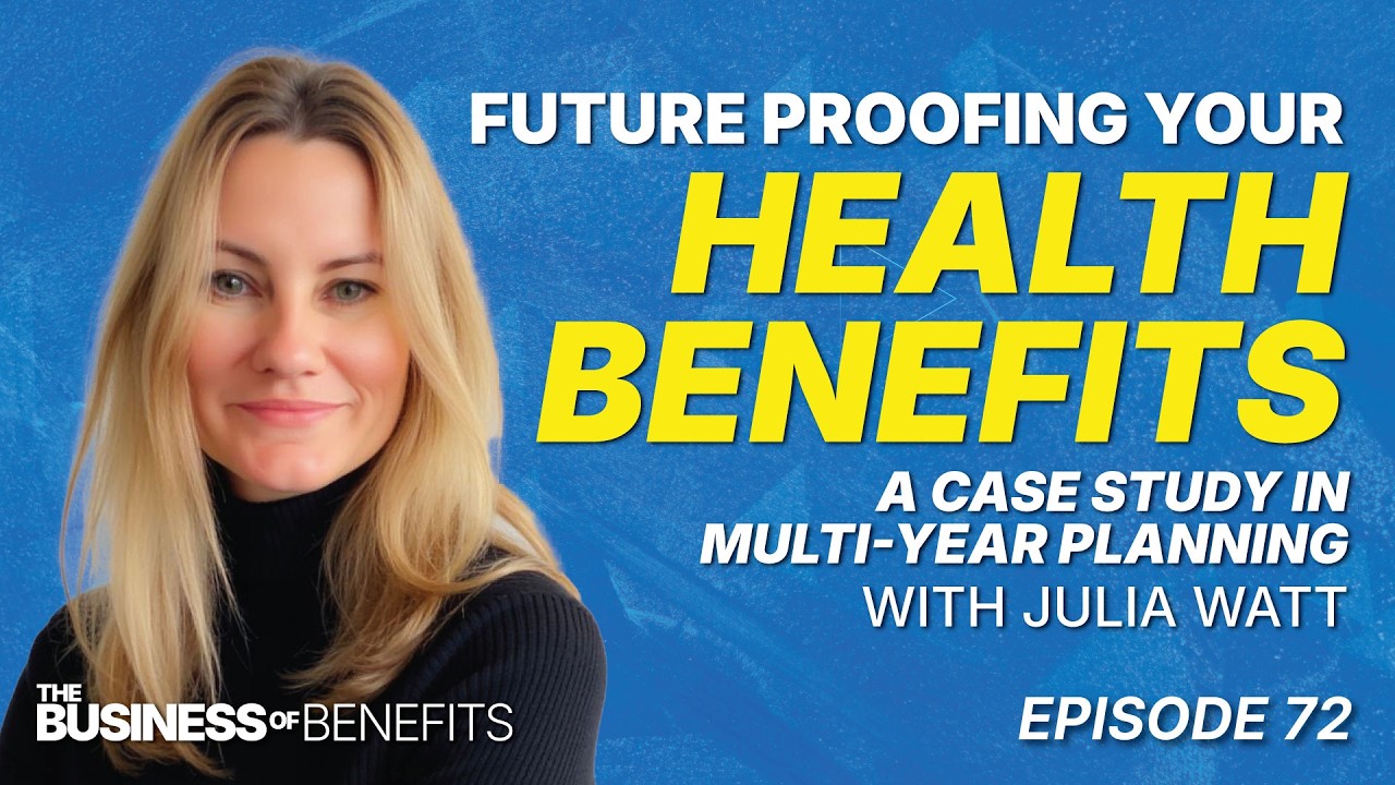 Future Proofing Your Health Benefits: A Case Study in Multi-Year Planning