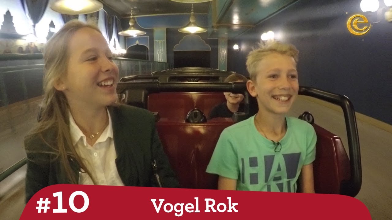 Vogel Rok - Efteling Kids Testpanel