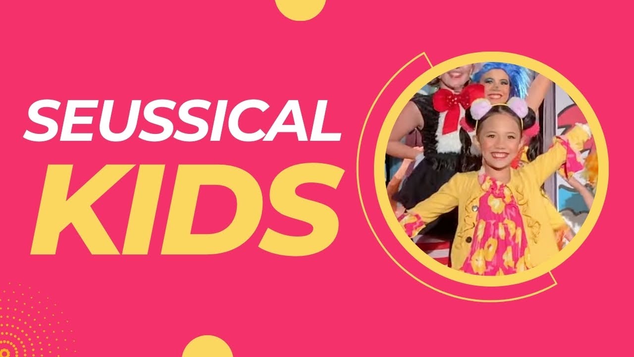 Seussical Kids