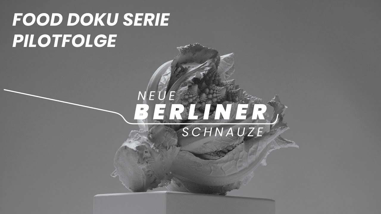 Neue Berliner Schnauze | Food Dokuserie | Pilotfolge