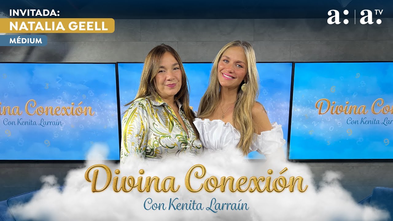 Divina Conexión con Kenita Larraín - Conecta con tu don interior - Radio Agricultura