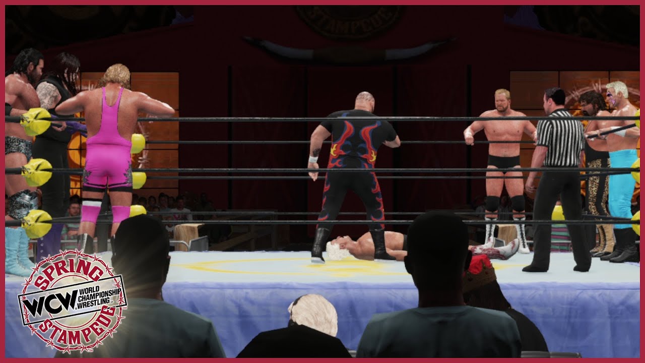[Request] W2K / Spring Stampede / 