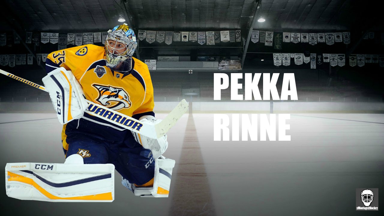 #35 Pekka Rinne [HD]