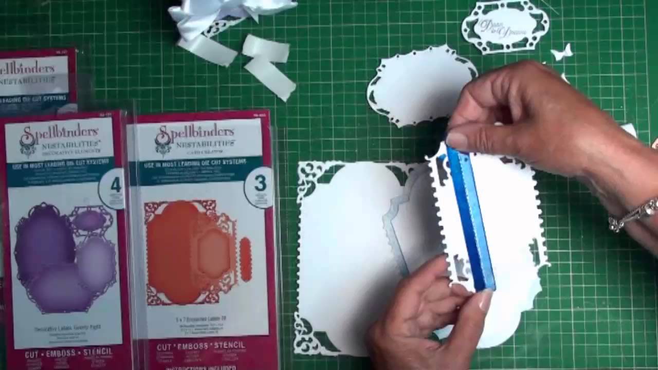 Cards 6 - Creating a base card