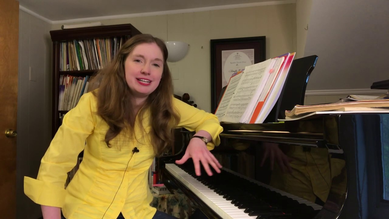 How to Practice Bach