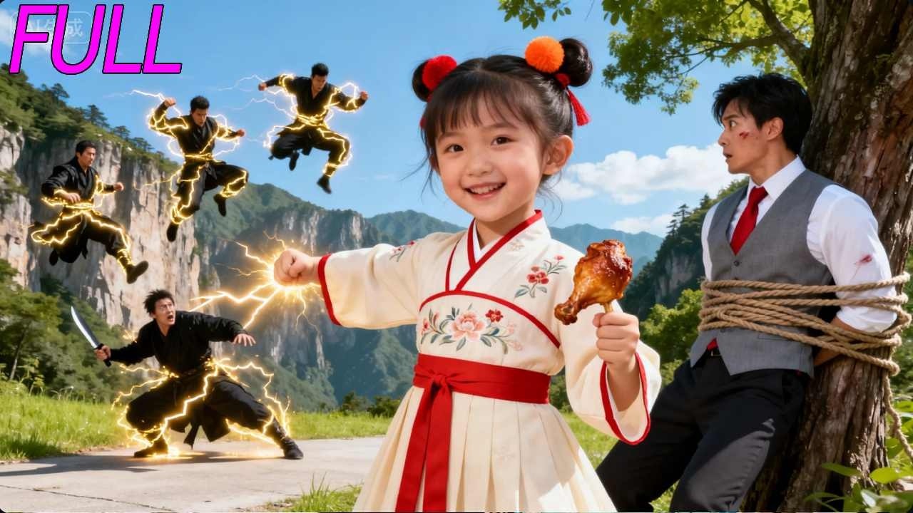 Gadis desa menyelamatkan CEO yang diculik!Dia langsung membawanya ke istana dan sangat memanjakannya