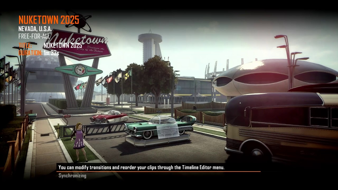 BO2 Zombie Land Infection [XBOX ONE/360]