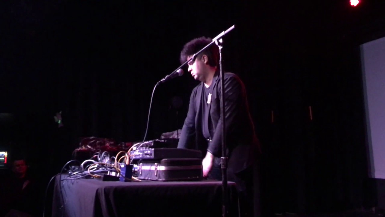 Silent EM - World Of Sin (Live at The Echo) Part Time Punks 1/12/2020 Echo Park Ca.