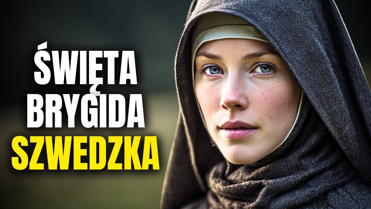 Historia Świętej Brygidy Szwedzkiej