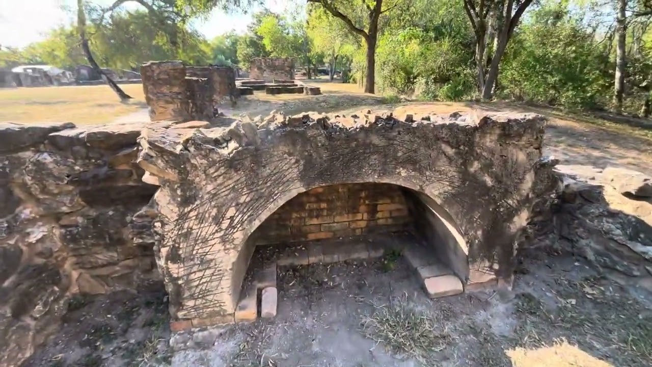 Found a Spanish mission from 1731 by accident in San Antonio Texas.