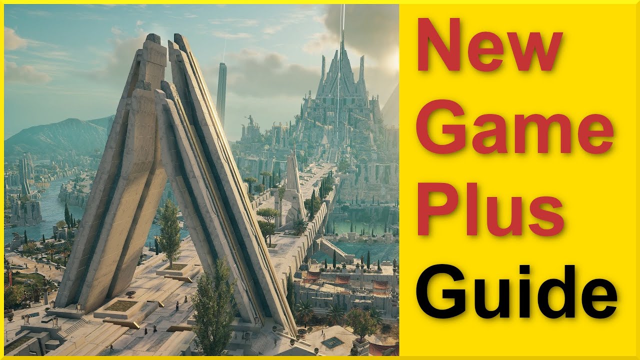 Assassins Creed Odyssey — Новая игра и руководство 2020 — Как улучшить все легендарные предметы и...