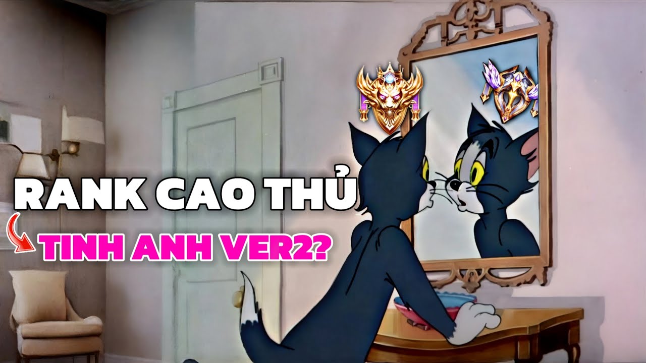 Lấy 1 Sao Trên Rank Đơn CAO THỦ Khó Cỡ Nào?