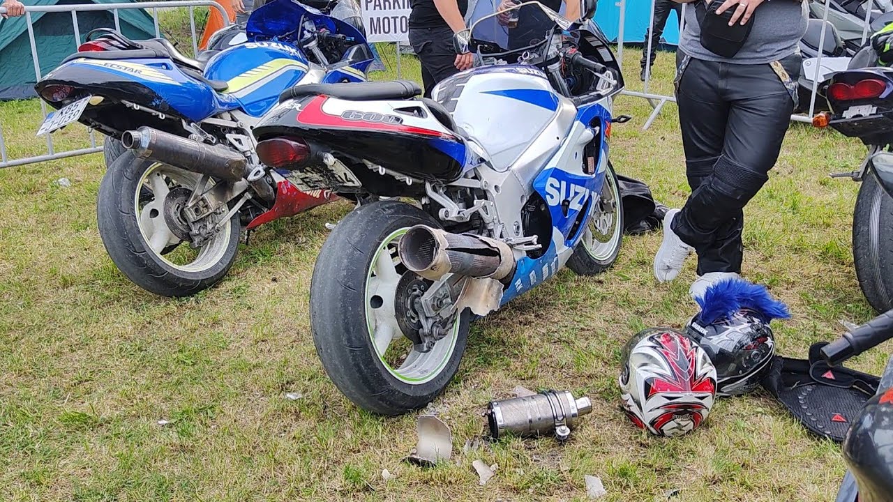 Bitka Sradova 🔥 Pet  Suzuki srad puca na Skupu u Brčkom kod Silver Wings 🔥Suzuki Srad Extreme GSXR
