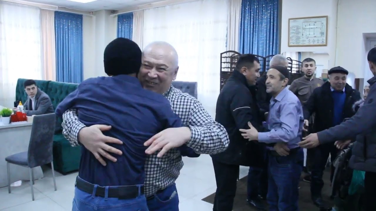 Кенжабой бовани Тавваллуд айеми 75 - ëшни Каршилади  Сургут. Бахор Чойхонаси