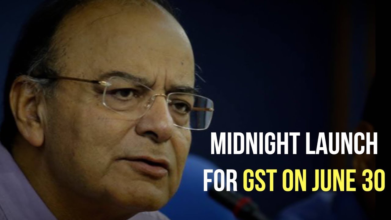 GST Set For June 30 Midnight Launch At Special Parliament Session