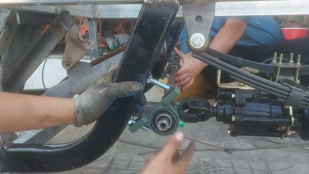 - Ba Gác Tự Chế _pull video 0979.658.309