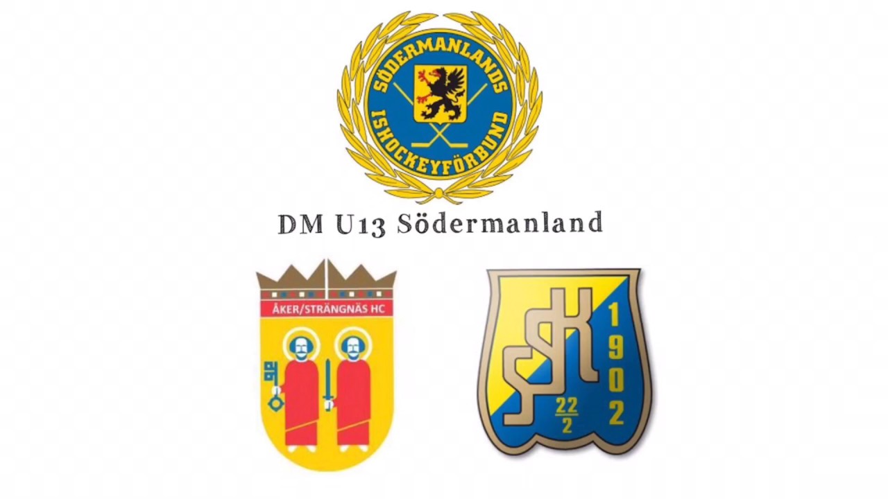 Åker/Strängnäs - SSK 2-9 Final (DM U13 Södermanland)