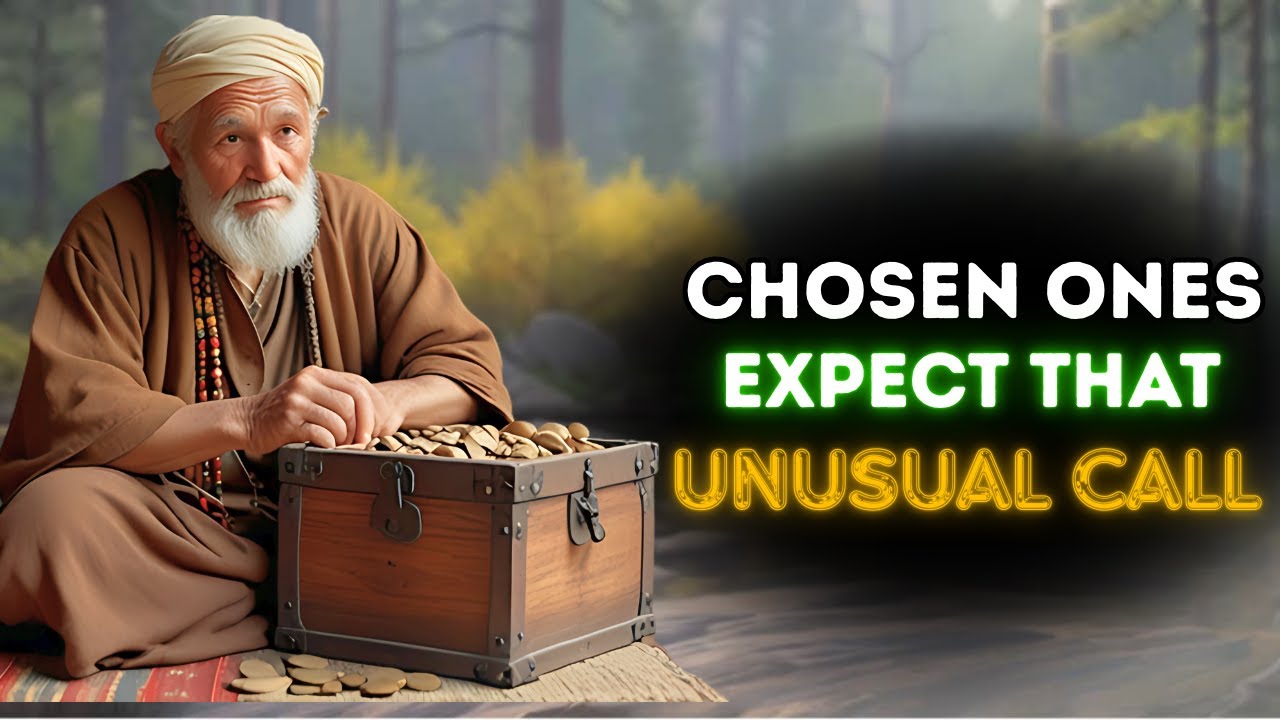 Allah’s Divine Call Is Here – Prepare Your Heart for the Unexpected Blessings ✨ / ISLAMIC WISDOM