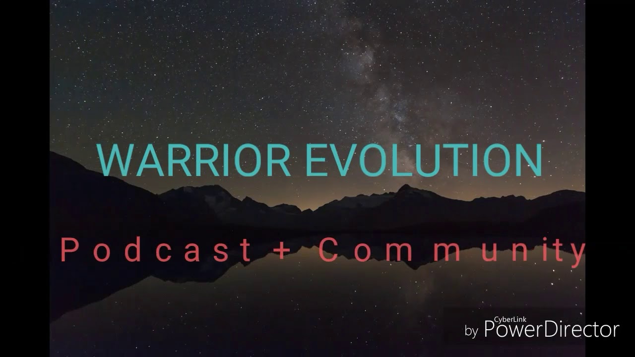 WARRIOR EVOLUTION Intro